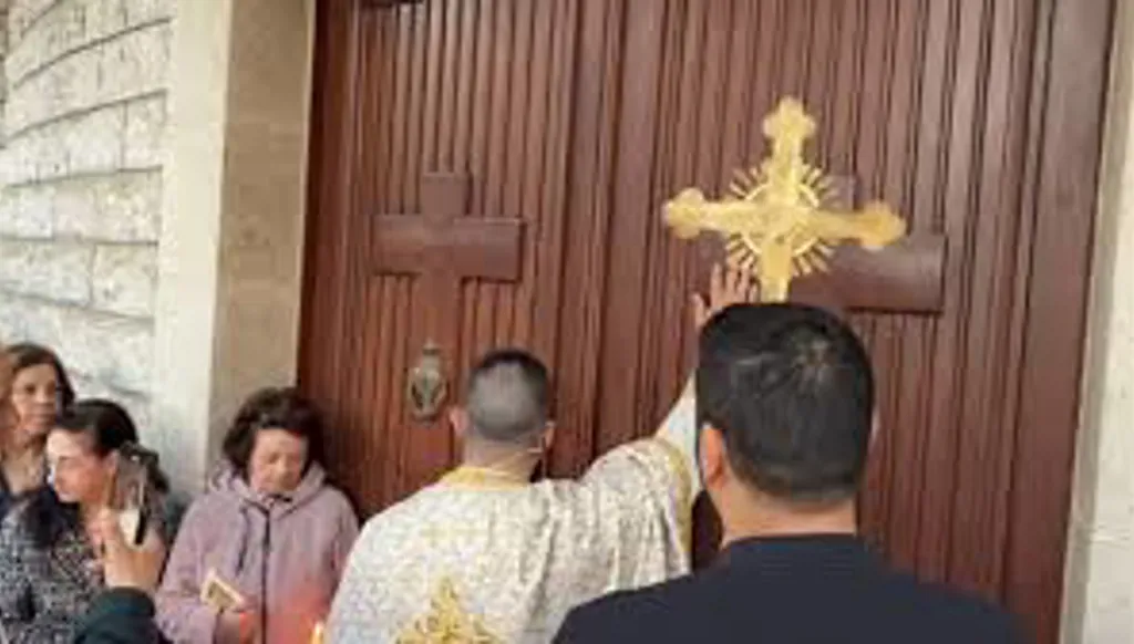 "النعمة والحقّ بيسوع المسيح"؟!