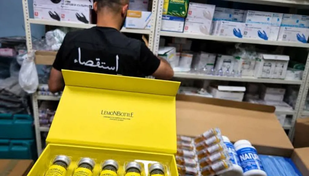 منتحلو الصفة في لبنان: "أطباء" زائفون ومختبرات وهمية ومخالفات بالجملة