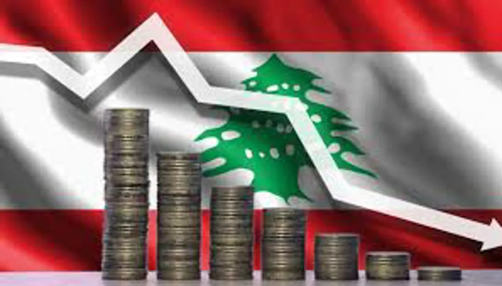 تأثير الحرب الأخيرة على الاقتصاد اللبناني