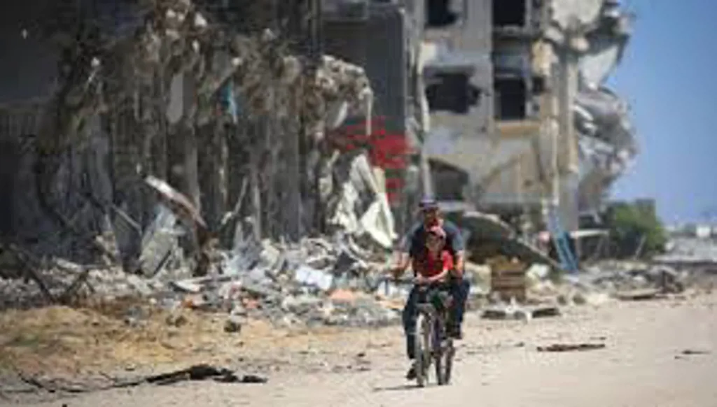 Les enfants premieres victimes du genocide