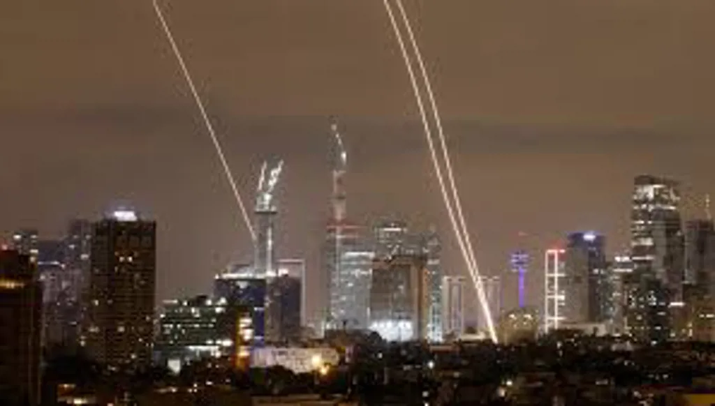 "من النهر إلى البحر" صراع  إسرائيلي - فارسي يدمّر المنطقة!