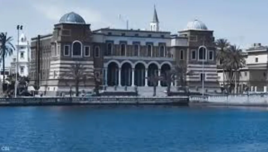 " الديبلومالية الليبية - المملكة السنوسية 1951 – 1969"