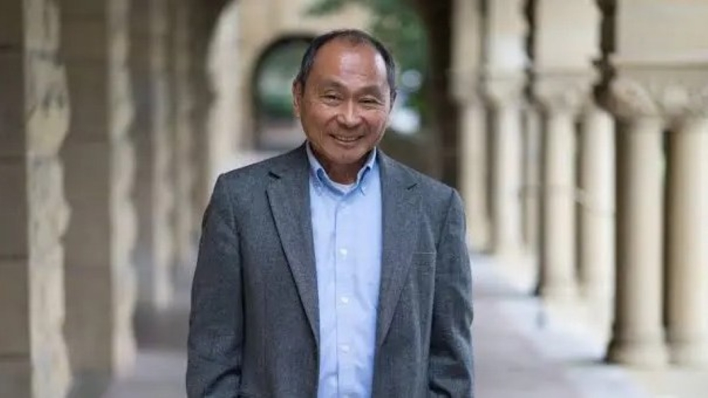 فوكوياما. (أ ف ب)