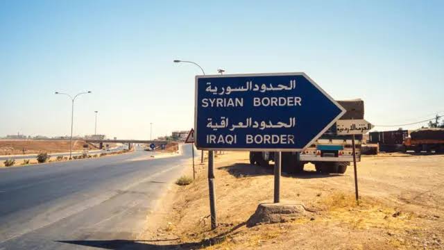 الحدود السورية- العراقية (أرشيفية).