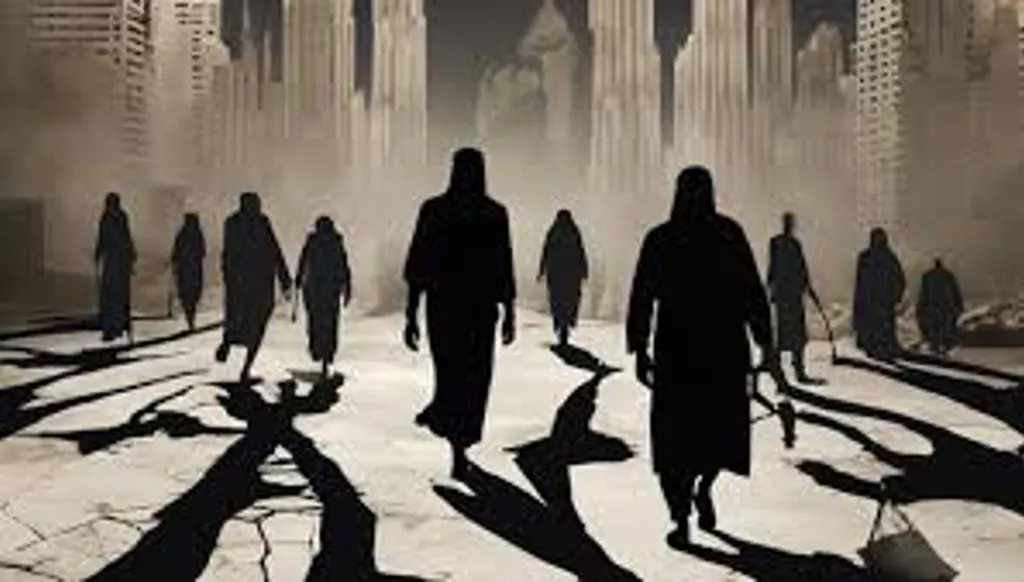 حين يصمت الضمير