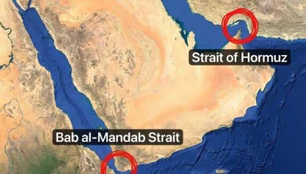 Iran expands the maritime front of confrontation beyond Hormuz