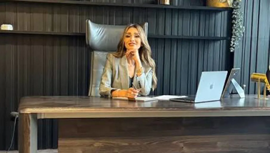 ايفا ناصيف دخلت مجلس العموم عن حزب الاحرار