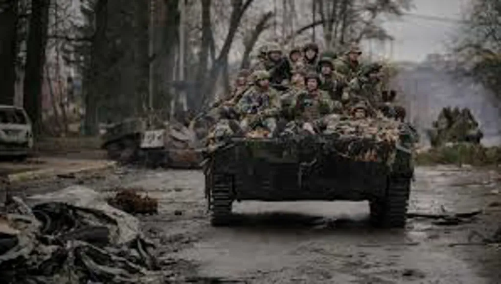 روسيا في مأزق الحرب: قوة كبرى بلا مخرج