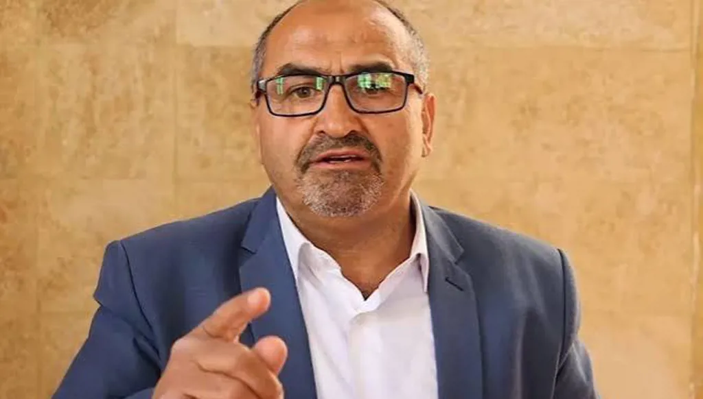 الحشيمي لـ"النهار" عن انسحابه من لجنة العفو: ضحّيت وقاتلت وفي النهاية شتموني وعائلتي