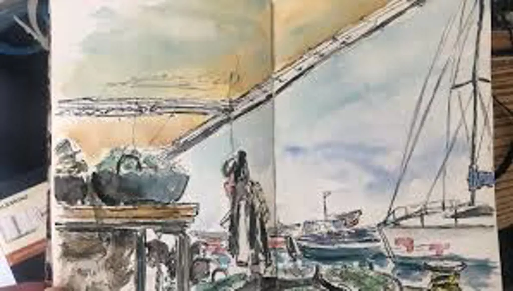 إذا صارت الأيام تتكلم: حكايات من دفتر الزمان