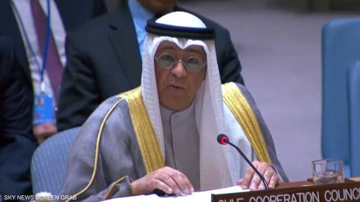 مجلس التعاون لدول الخليج العربية جاسم محمد البديوي