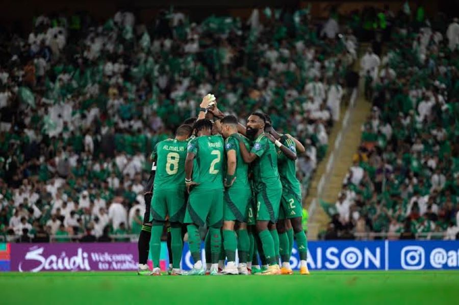 السعودية في كأس الخليج الأخيرة. (حساب المنتخب السعودي على إكس)