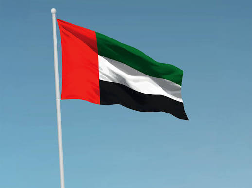 علم الإمارات (أرشيفية).