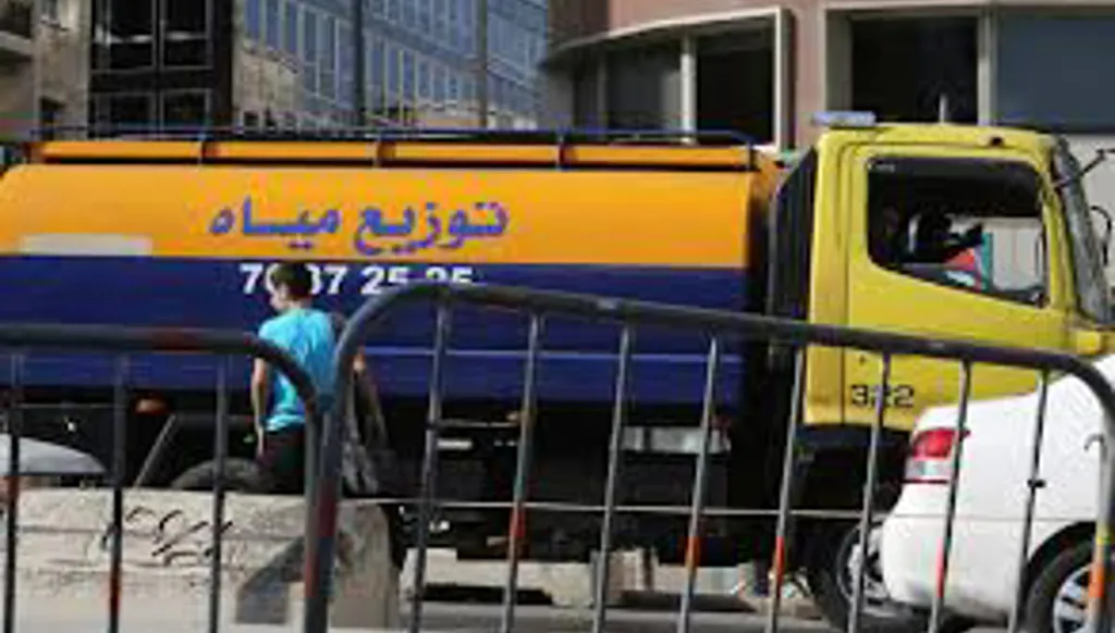 مشكلة المياه لا تحل بالدعاء