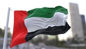 علم دولة الإمارات العربية المتحدة (وكالات)