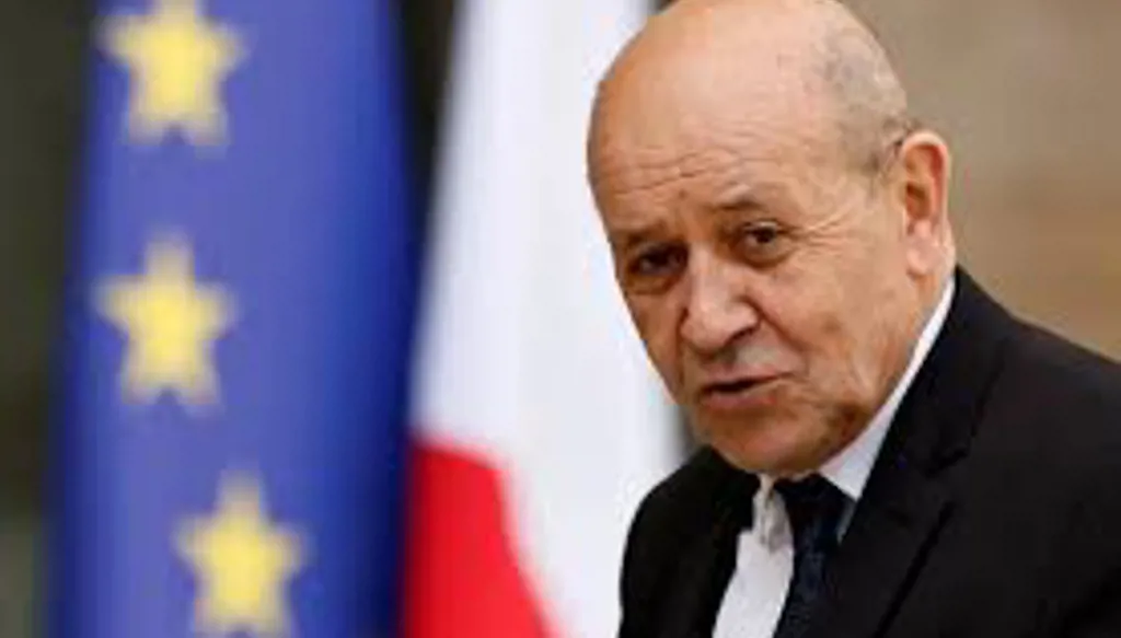 مصدر فرنسي لـ"النهار": زيارة لودريان لبيروت محصورة بمؤتمر دعم الجيش