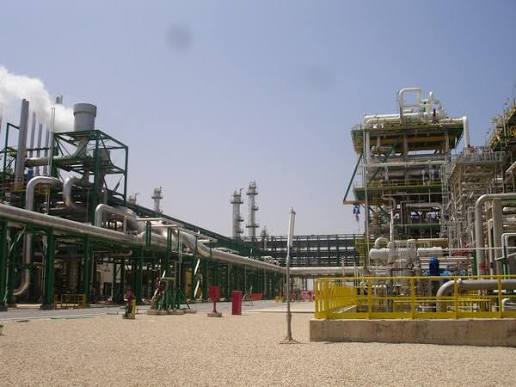 مجمع مليتة الصناعي (أرشيفية).
