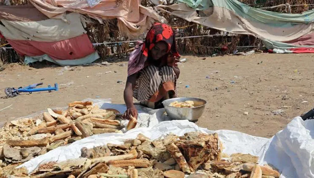 WFP: Yemen faces record levels of hunger