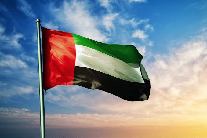 علم الإمارات (أرشيفية).