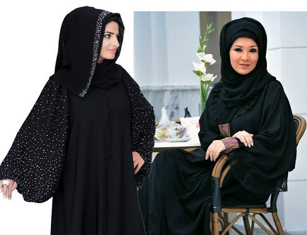 عباءتك القادمة: أناقة تراعي الحشمة