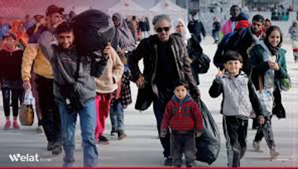 بين التعافي والانهيار: الأبعاد الاقتصادية لعودة اللاجئين السوريين