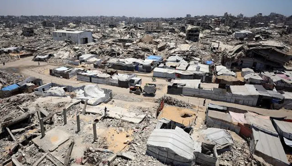 مقتل 5 فلسطينيين بينهم طفلة بنيران إسرائيلية في غزة