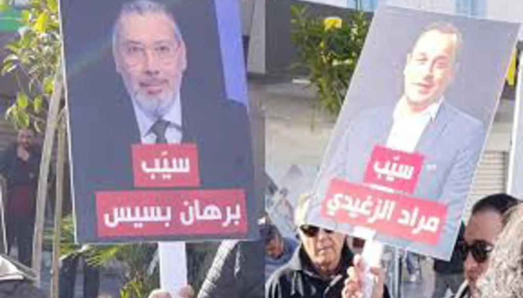 صحافيان تونسيان أمام الاستئناف… مطالب بالإفراج وانتقادات لـ"مضايقات قضائية"