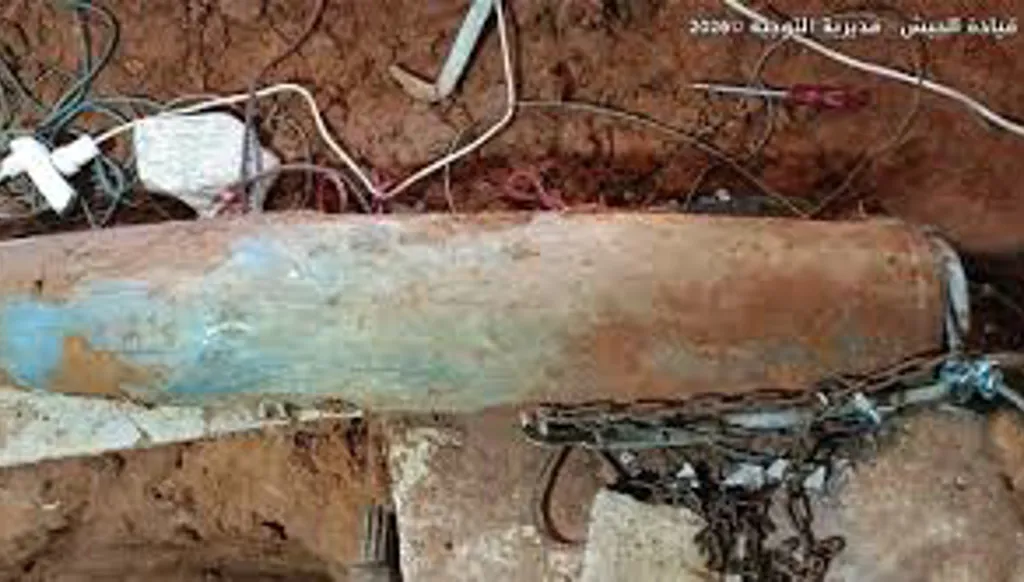 الجيش الإسرائيلي استعمل صواريخ قديمة الصنع