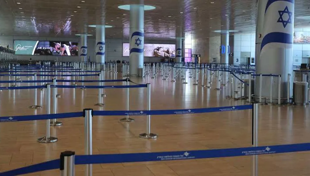 طائرات التزود بالوقود في بن غوريون تسبب أزمة بين أميركا وإسرائيل