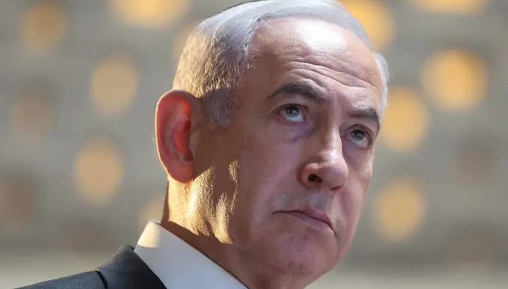 ماذا قال نتنياهو عن نصرالله؟