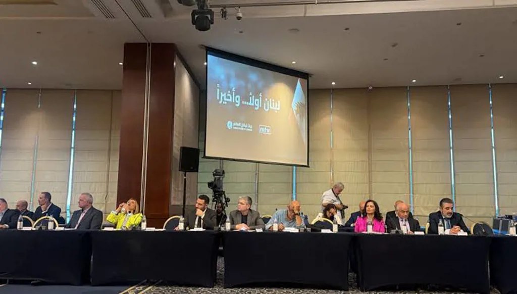 "لبنان أولاً وأخيراً" أو فتات المائدة!
