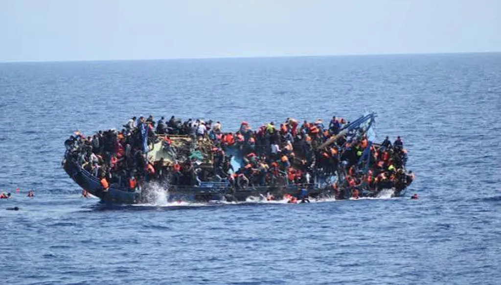 سبعة قتلى وإنقاذ 50 مهاجراً في البحر المتوسط قبالة سواحل ليبيا