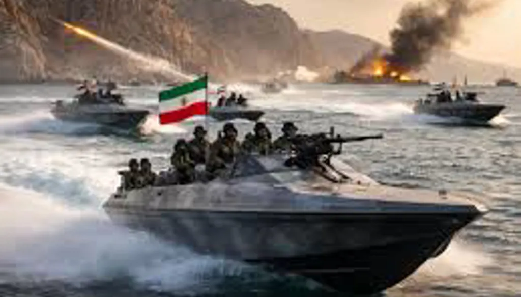 سلاح طهران لتهديد الملاحة في هرمز... ما هو "أسطول البعوض" الإيراني؟