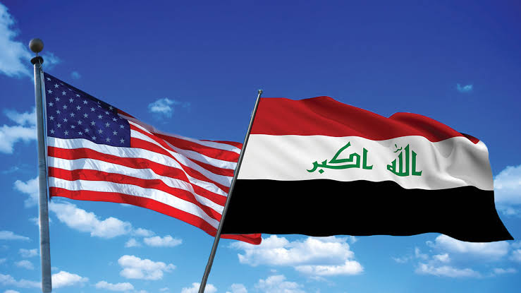 علما أميركا وإيران (أرشيفية).