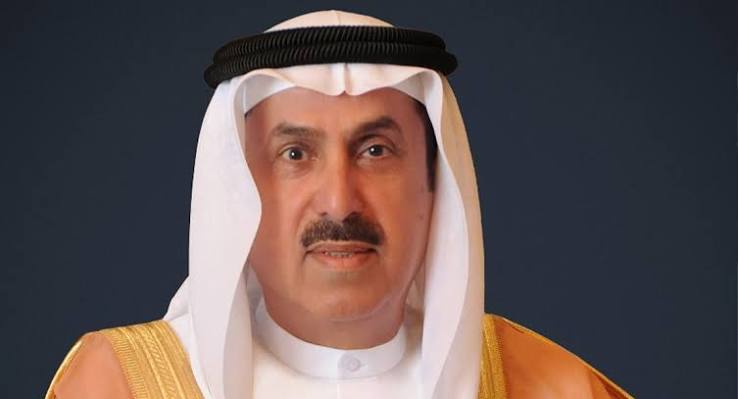 رئيس المجلس الوطني الاتحادي الإماراتي صقر غباش