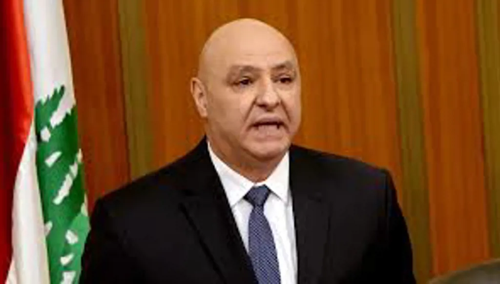 من الرئيس عون أقوى رد على مجتبى!