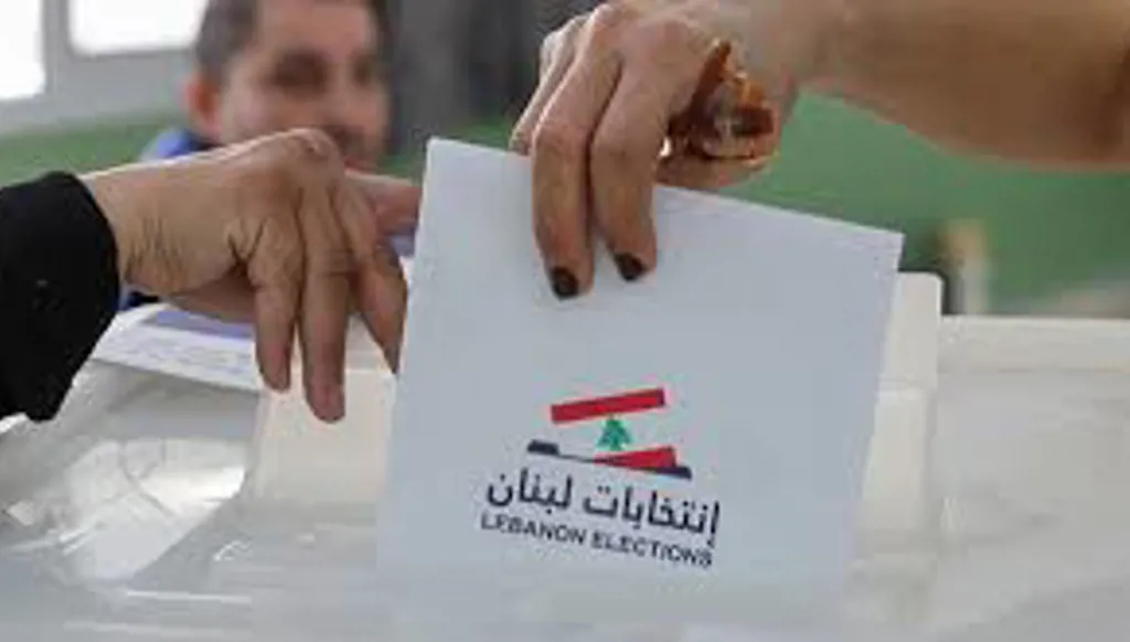 تدخلات خارجية قبيل الانتخابات