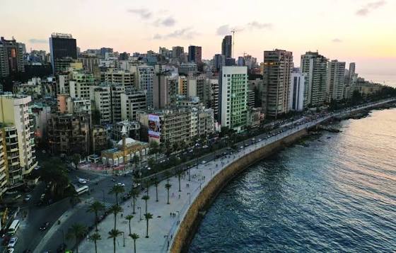 مشهد عام في بيروت (أرشيفية).