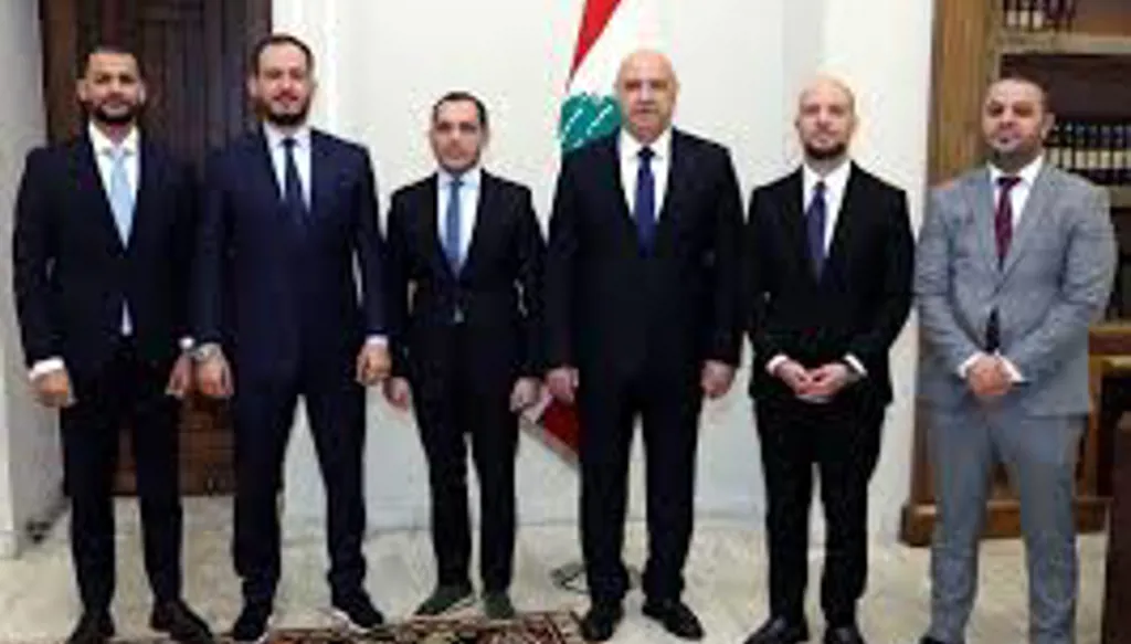 ترحيب بزيارة الوفد الليبي