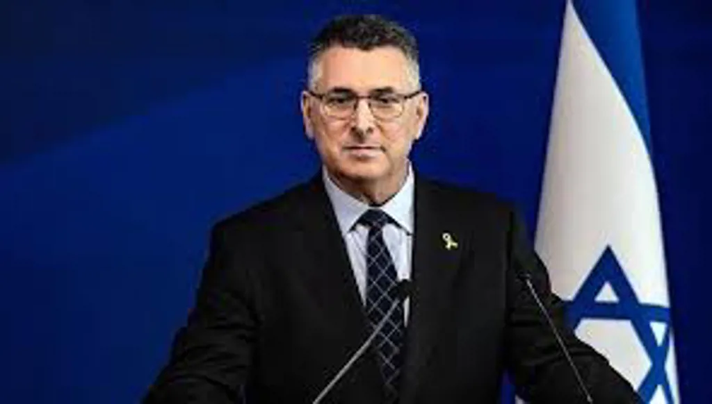 وزير الخارجية الإسرائيلي: لبنان لم يعالج تهديد الجنوب… لا طموحات توسعية لنا ونطالب بتنفيذ الاتفاقات