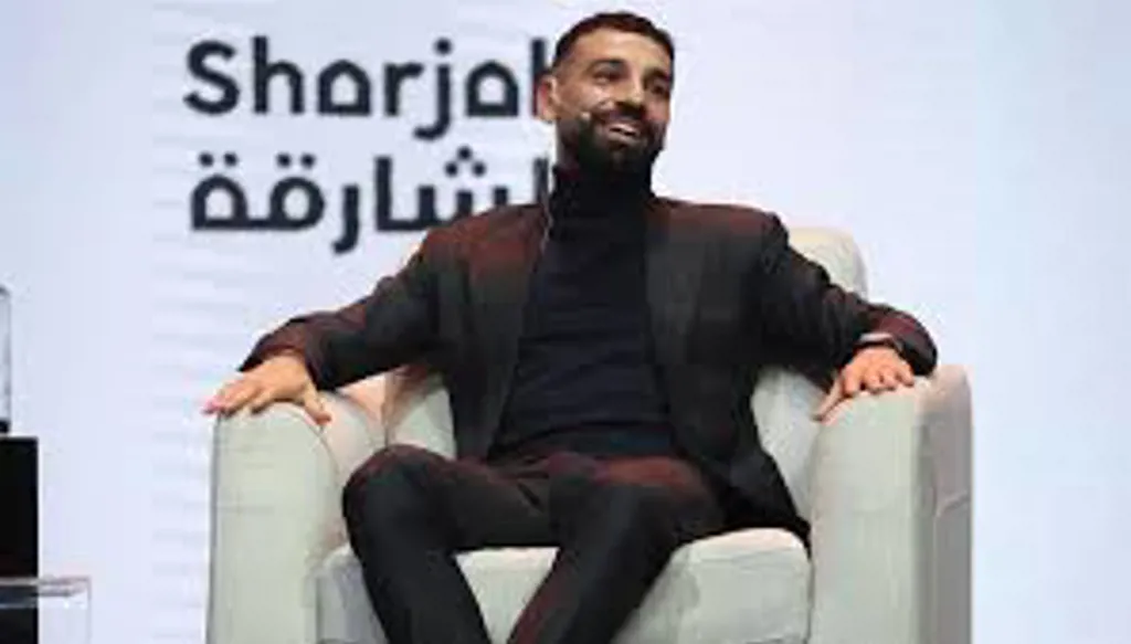 محمد صلاح... "أيقونة الإلهام" في ختام معرض الشّارقة الدّولي للكتاب بدورته الـ43