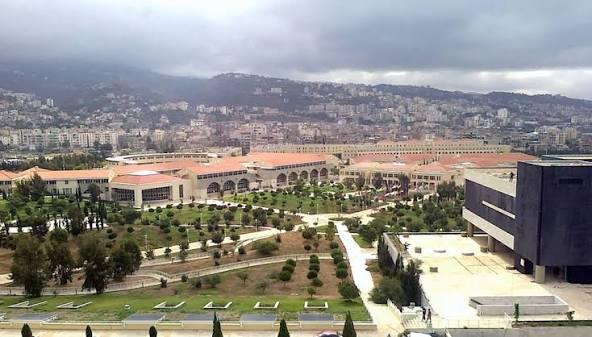مبنى الجامعة اللبنانية (أرشيفية).