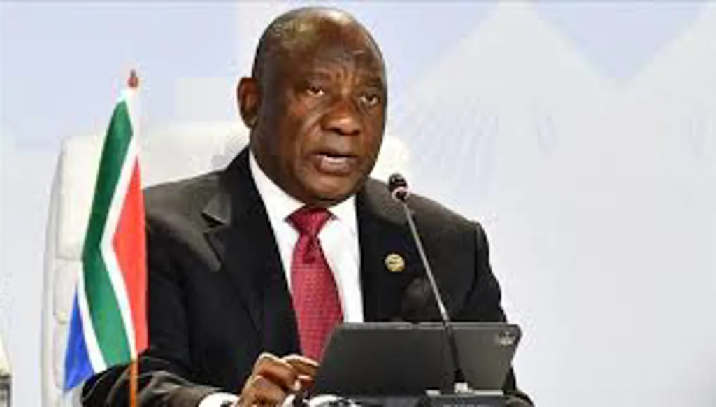 رئيس جنوب أفريقيا: مقاطعة واشنطن قمّة مجموعة العشرين لن تغيرّ شيئاً