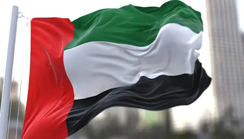 الإمارات تُدين الهجوم الإيراني على الكويت
