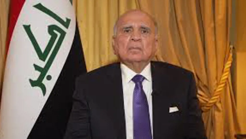 اتصال بين وزير الخارجية العراقي وغروسي لبحث الاتفاق الأميركي – الإيراني وأمن المنطقة