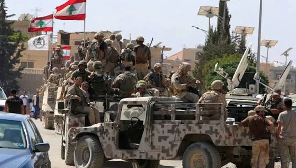 "النهار": مداهمة للجيش اللبناني في الهرمل... وضبط كميات كبيرة من المخدرات
