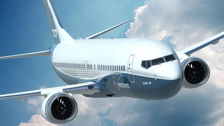 بوينغ 737 ماكس 7 (أرشيفية).