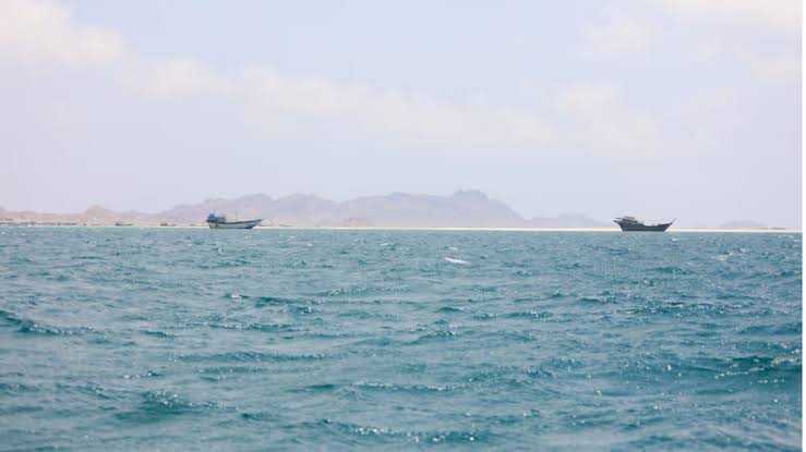 قبالة سواحل اليمن (أرشيفية).