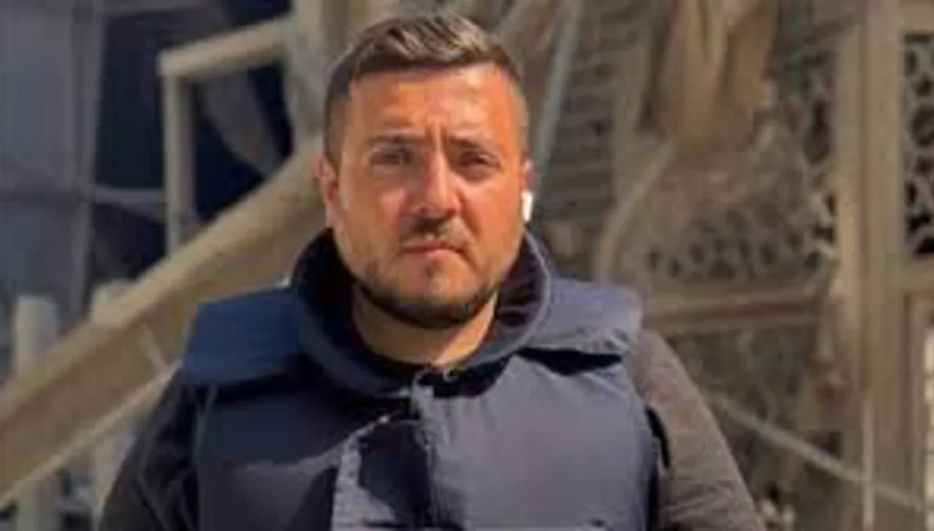 توقيف مراسل "المنار" علي برو بقرار من النائب العام التمييزي