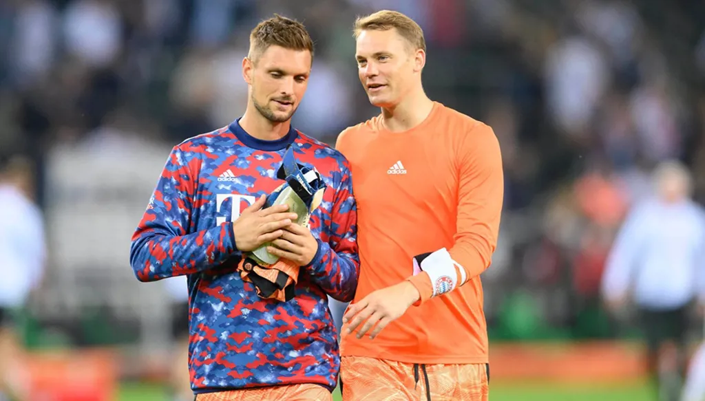 الحزن يلف كرة القدم... ريال مدريد يواسي حارس بايرن ميونيخ